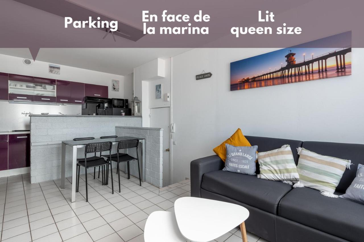Appartement Dos A La Marina - Proche De La *